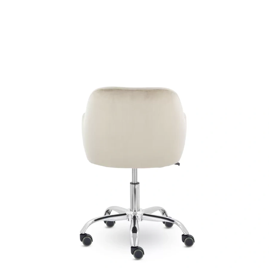 Кресло Кремона хром