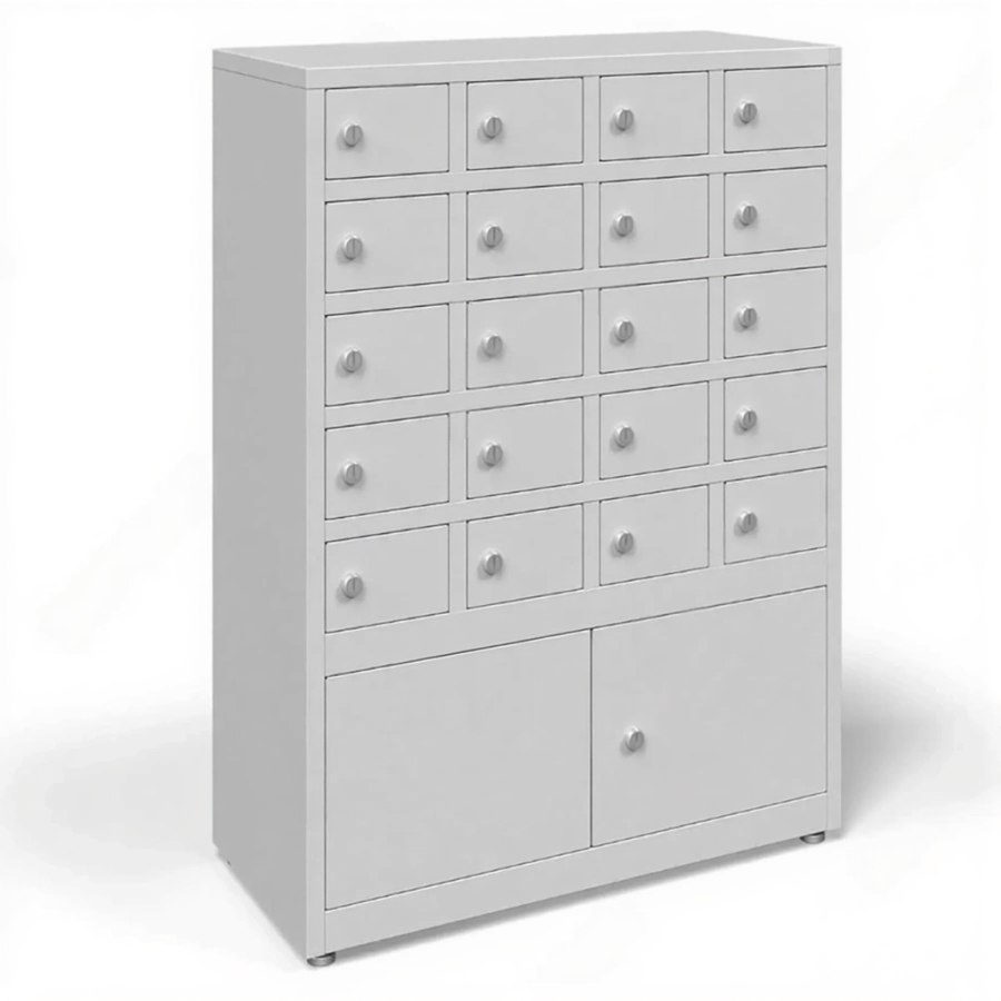 Шкаф для телефонов ШТ-20-Т (20 ячеек)