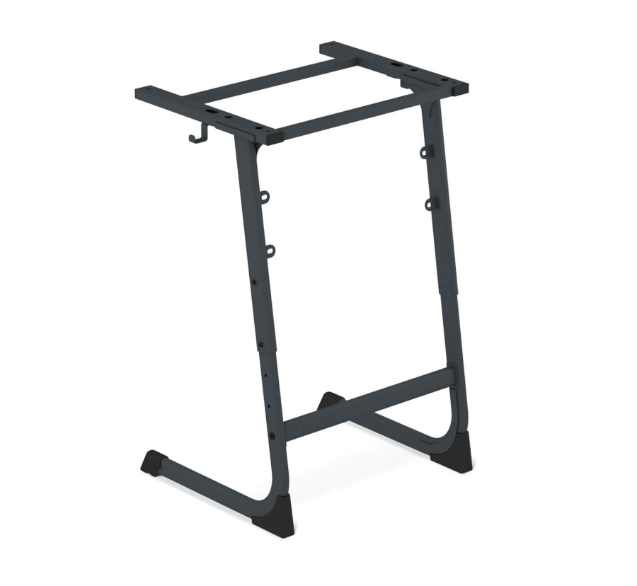 Cтол ученический береза/антрацит SHT-T-TN14/5-7