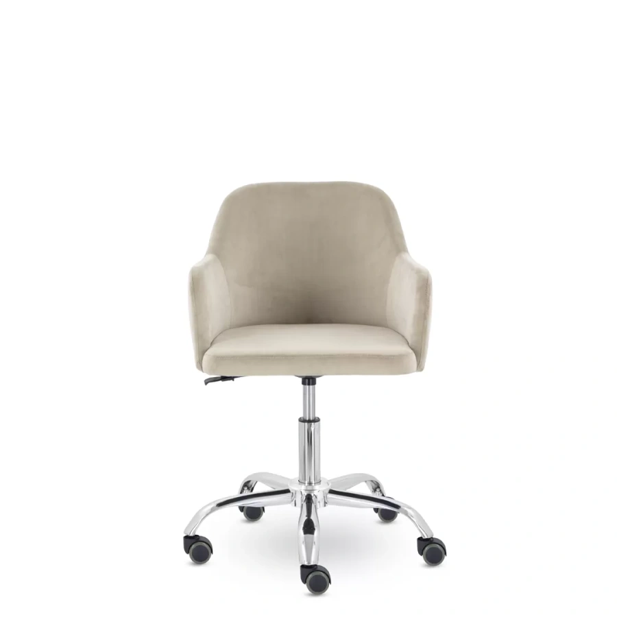 Кресло Кремона хром