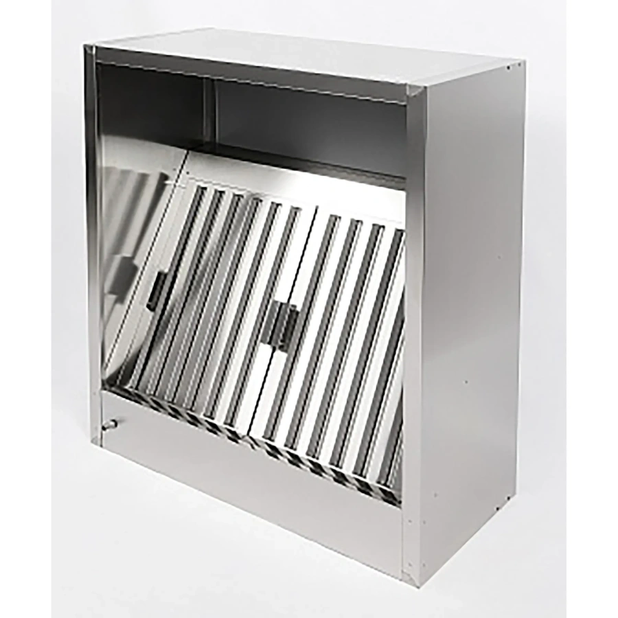 Зонт вытяжной пристенный ЗВПК-09/14