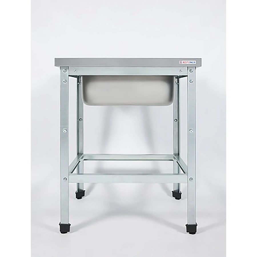 Ванна моечная цельнотянутая с бортом ВМЦ-1/5/6-БО-ЭЦ