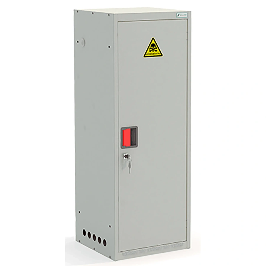 Шкаф для газовых баллонов ШГР 50-1-4(50л)