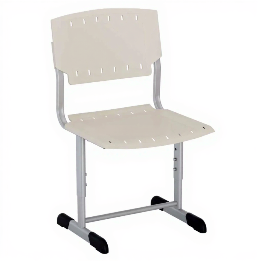 Стул ученический регулируемый Прайм пластик