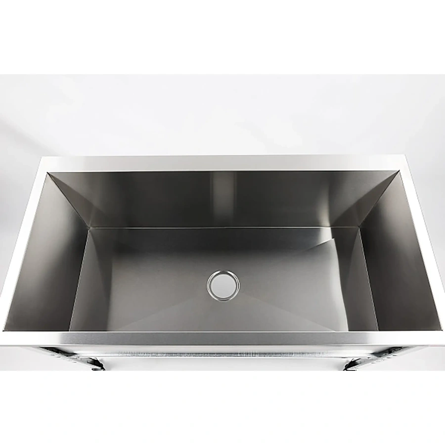 Ванна котломоечная сварная ВМСК-1/14/8-ЭЦ