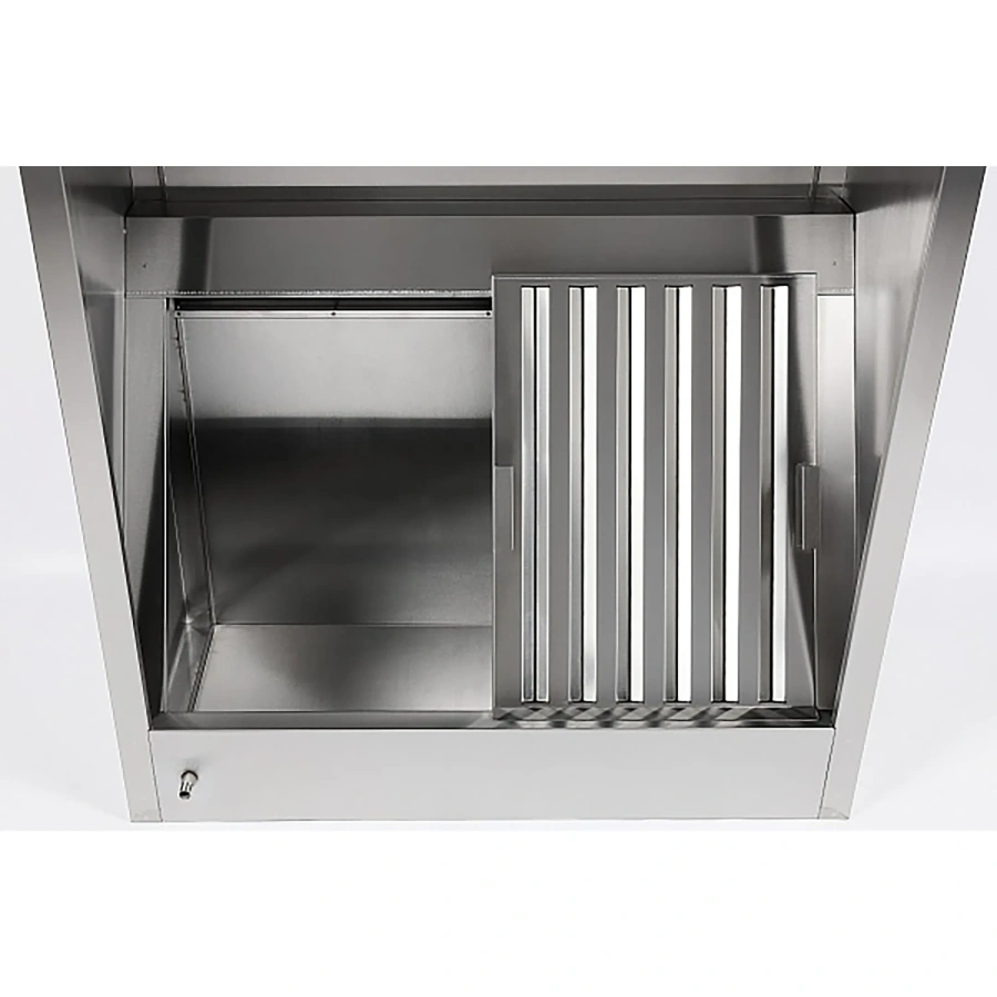 Зонт вытяжной пристенный ЗВПК-09/14