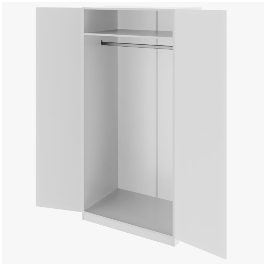 Шкаф для одежды МД-501.02 (ШМО-МСК)