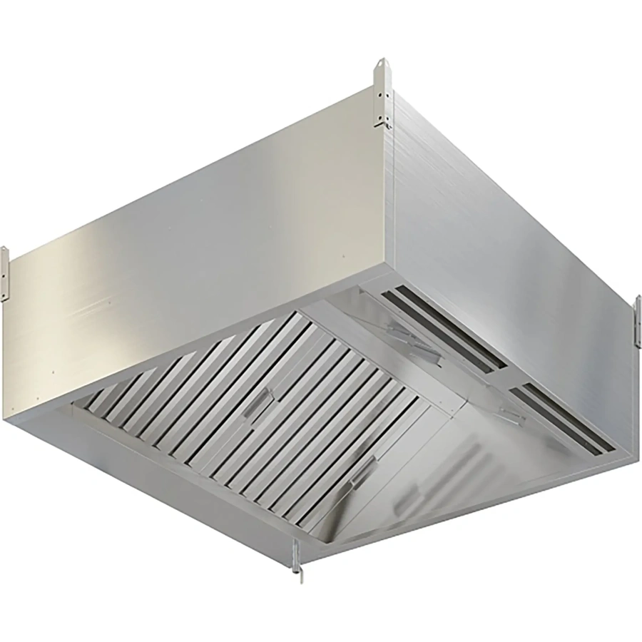 Зонт приточно-вытяжной пристенный ЗПВПК-09/08