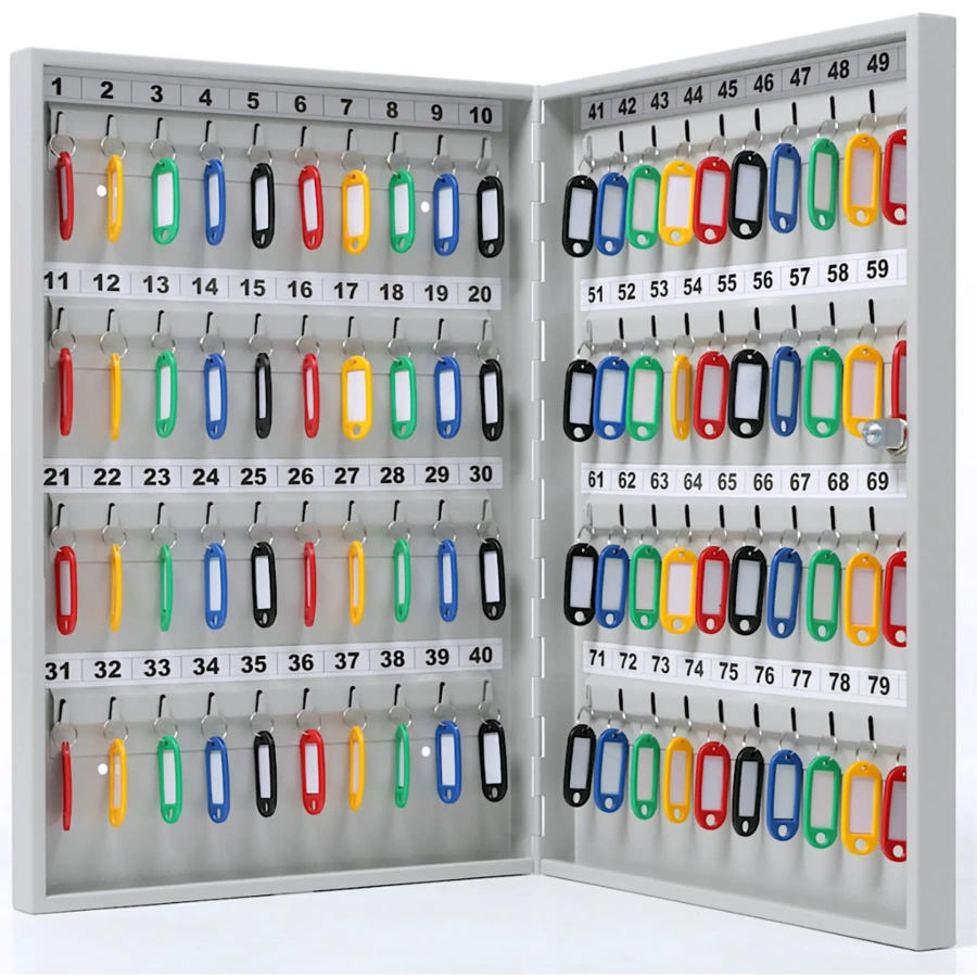 Ключница KEY-80 (с брелками)