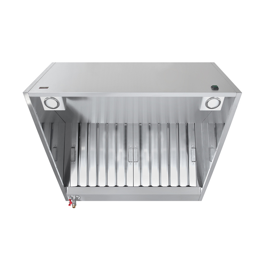 Зонт коробчатый пристенный Luxstahl ЗКП 1400х900