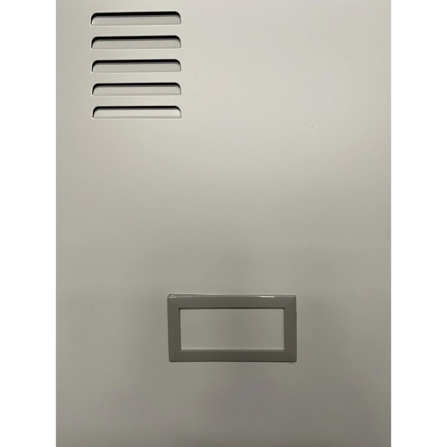 Шкаф металлический для одежды 2L-B1A