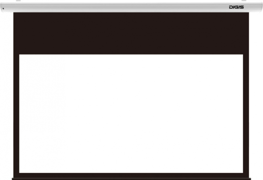 Экран настенный с электроприводом Digis DSEES-16905W_50